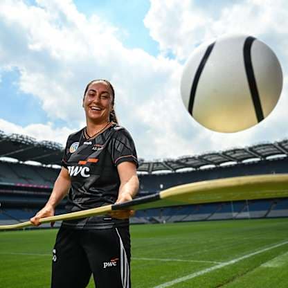 Hunger to learn keeps Amy O'Connor at the peak of her powers