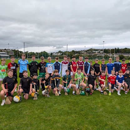 Newry Schools Intiative another vital piece in Down hurling's jigsaw