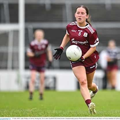 ACL rehab stories - Aoife Molloy