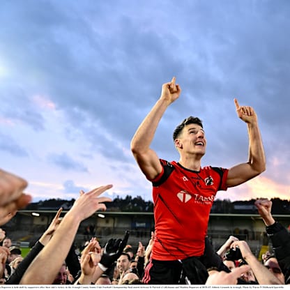 Armagh's Madden show the power of community