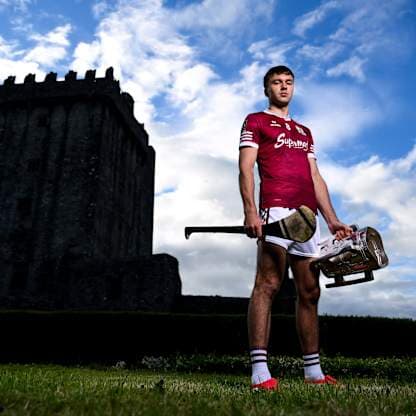 Niland and Rabbitte the latest apt pupils produced by hurling nursery Pres Athenry 