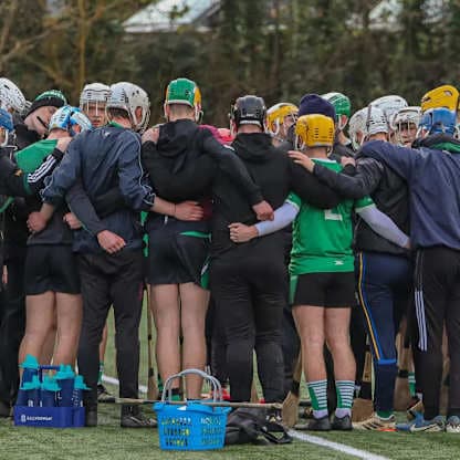 Coláiste Mhuire, Mullingar hurlers doing Westmeath proud