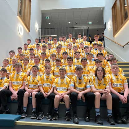 Antrim Schools Cup shows the power of innovation