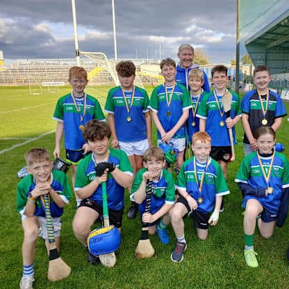 Shannon Gaels show hurling can be for everyone