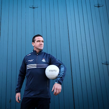 Ger Brennan wants Dublin footballers who will die with their boots on