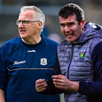 O'Shea family serving hurling with distinction