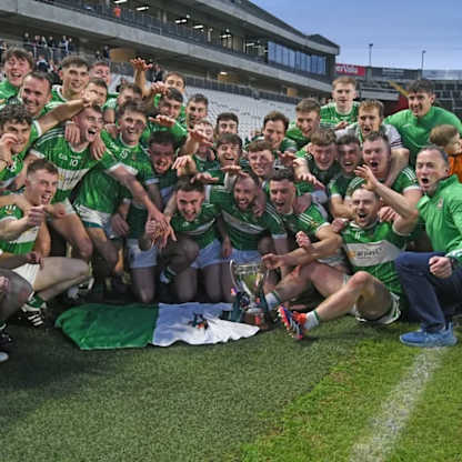 Aghabullogue's golden generation keeps on giving