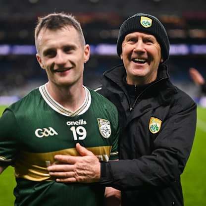 Football is about more than winning for Jack O'Connor