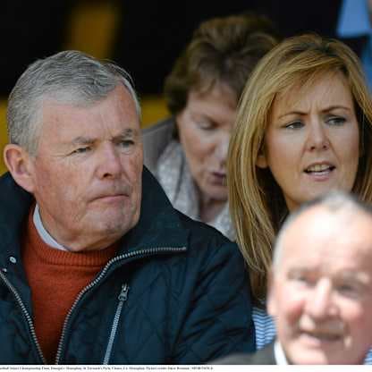 Seán McCague's story shows how GAA clubs can provide a safe haven for those with dementia