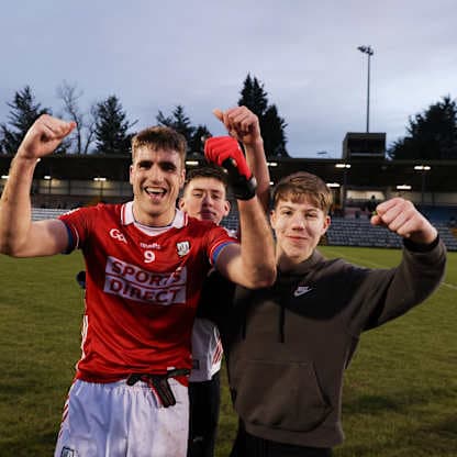 Ian Maguire: 'It was a serious occasion on multiple fronts'