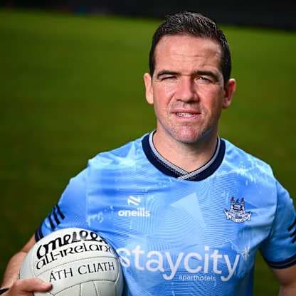Patient gardener Ger Brennan already reaping what he's sown
