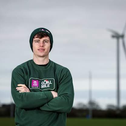 Darragh McGurn excited about new campaign with Fermanagh