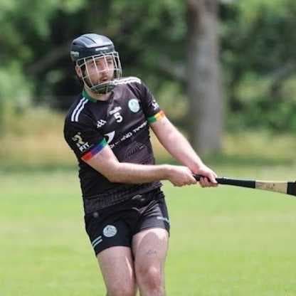 USGAA's Bennett Burke spreading the word with zeal of the converted 