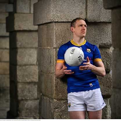 Fox feeling fantastic ahead of Division 4 League Final 