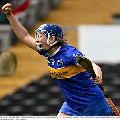 Semple double header extra special for McGrath family 