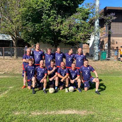 Los Andes de Santiago GAA Club founded in Chile