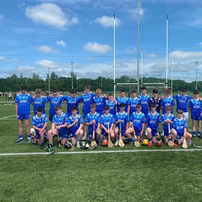 Monaghan developing underage hurling talent for the future