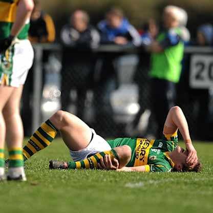 ACL research survey can help tackle 'curse of the cruciate'