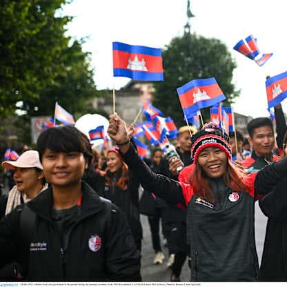 100 days to 2026 World GAA Games