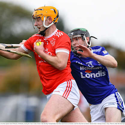 Busy few weeks in Ennis for Éire Óg 