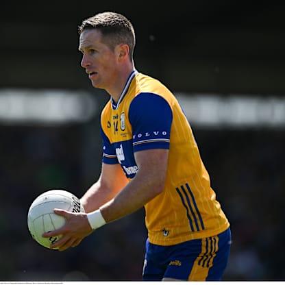 Eoin Cleary: 'We have loads of heart'