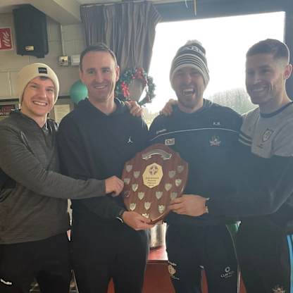 Keohane always happy to serve Midleton