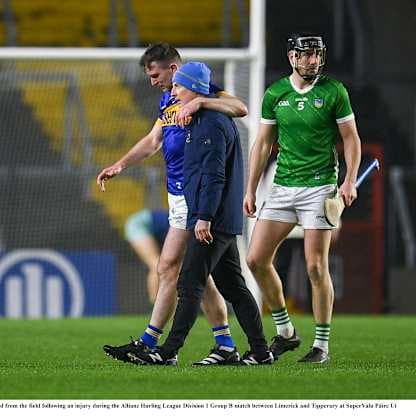 ACL rehab stories - Seamus Kennedy