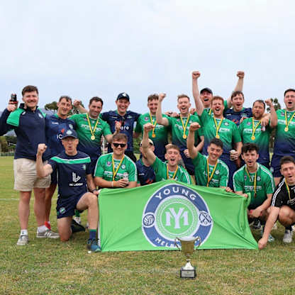 Young Melbourne are coming of age 