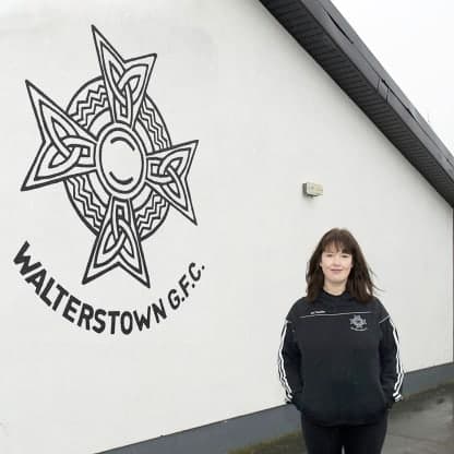 Following in the footsteps