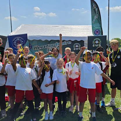 Boom times for Hertfordshire GAA