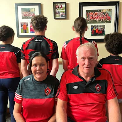 Fostering and the GAA strengthen communities and families 