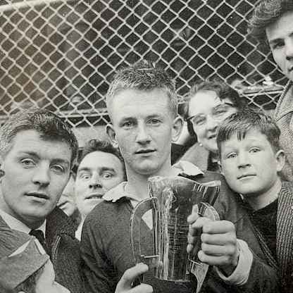 History of the Dr. Harty Cup tells a great story