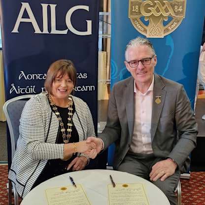 How social enterprise and working with Government can help GAA tackle demographics challenge