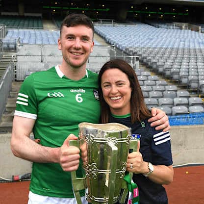 Hannon hails Currid's impact on Limerick hurling