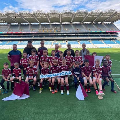 Connacht hurling's greenshoots are thriving