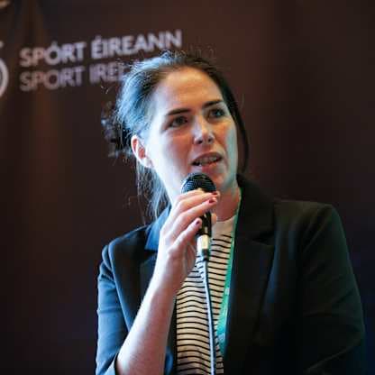 Social camogie phenomenon hailed by multi-sport legend Stapleton