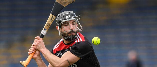 Down hurling building on solid foundations