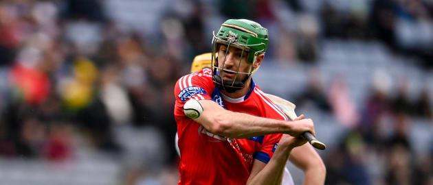 St Thomas' David Burke is named on the AIB Club Hurling Team of the Year. Photo by Ramsey Cardy/Sportsfile