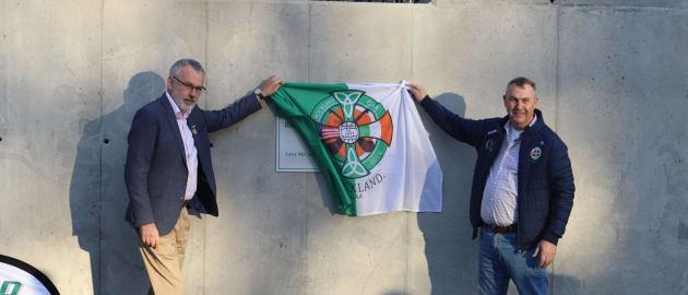 rockland gaa st patricks day