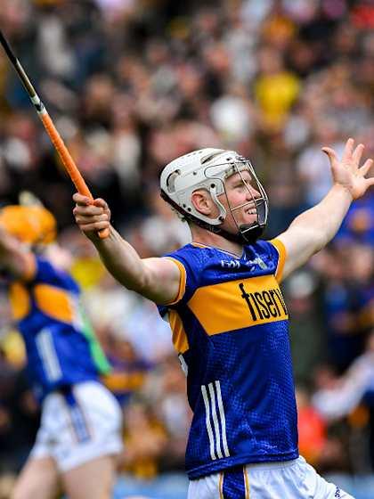 Oisín O'Donoghue Goal