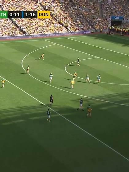Ciarán Moore Goal