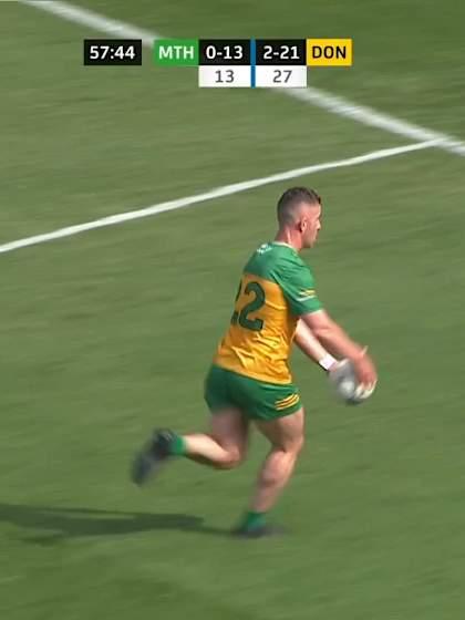 Conor O'Donnell Goal