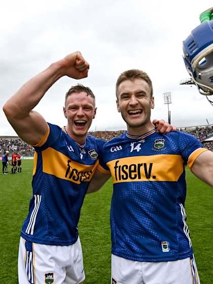 Kilkenny v Tipperary Highlights