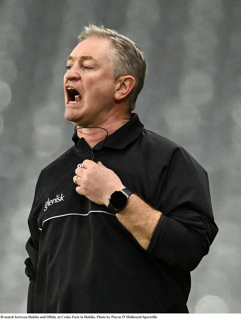 Allianz HL D1B: Offaly maintain good form