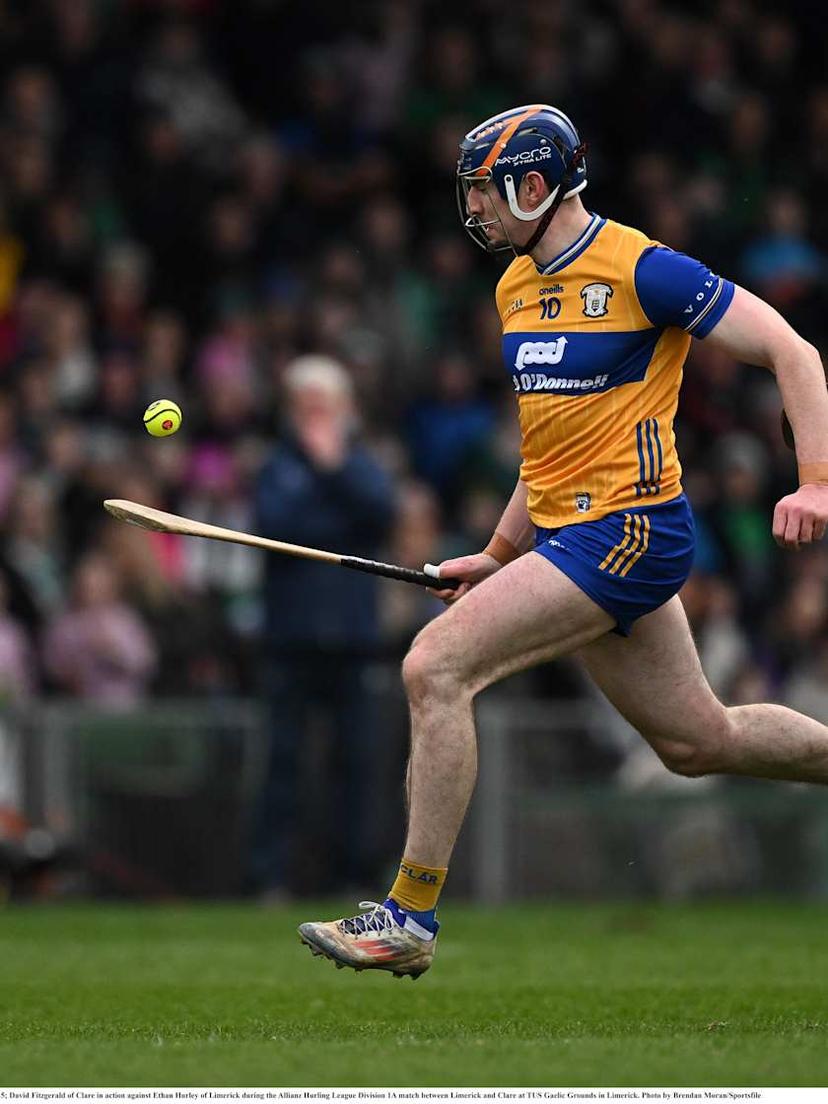 Allianz HL D1A: Clare register vital victory