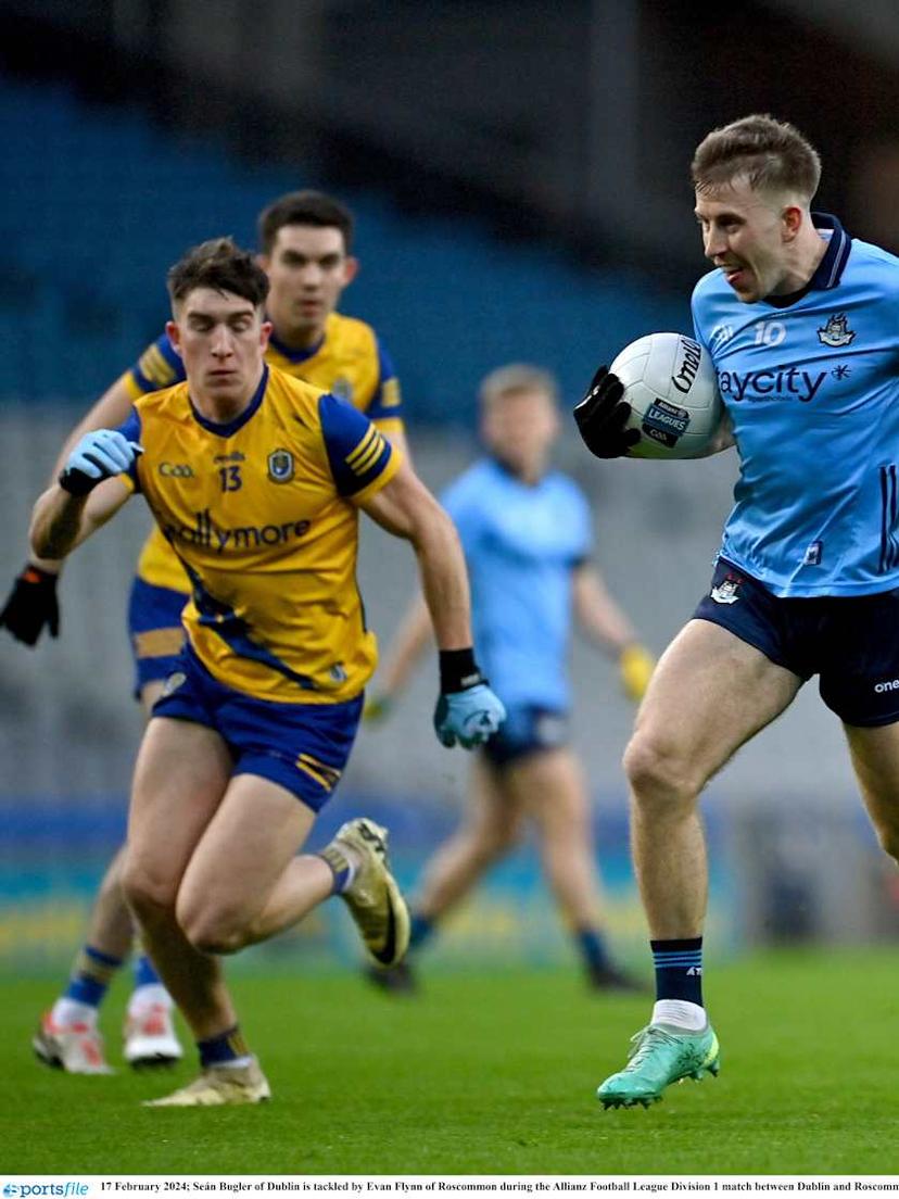 Allianz FL D1: Dublin earn victory