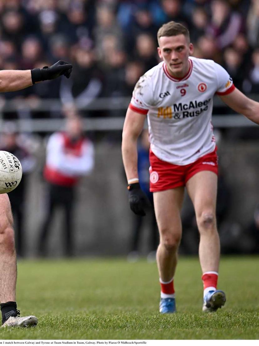 Allianz FL D1: Tuam thriller finishes level
