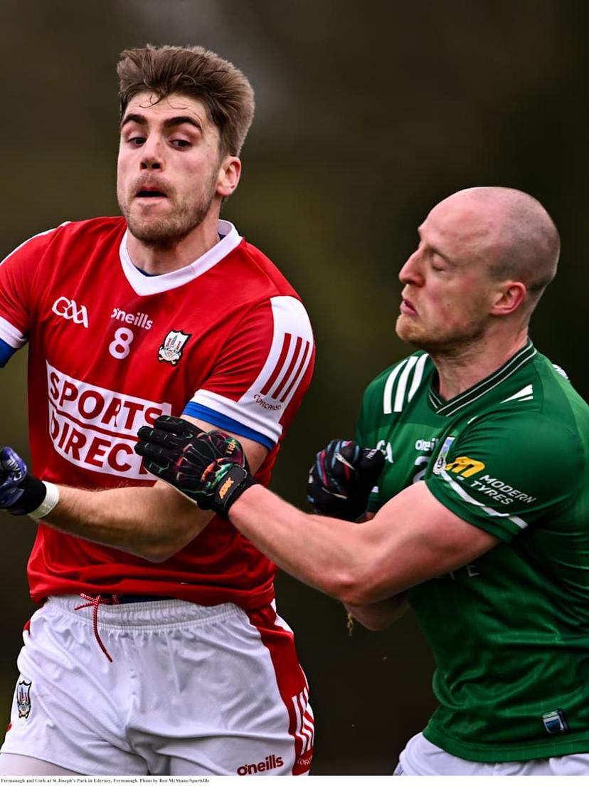 Allianz FL D2: Cork pip Fermanagh