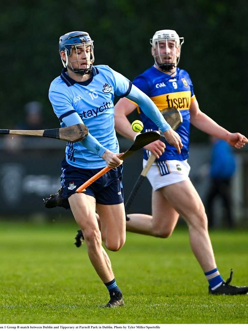 Allianz HL D1: Tipp impress at Parnell Park