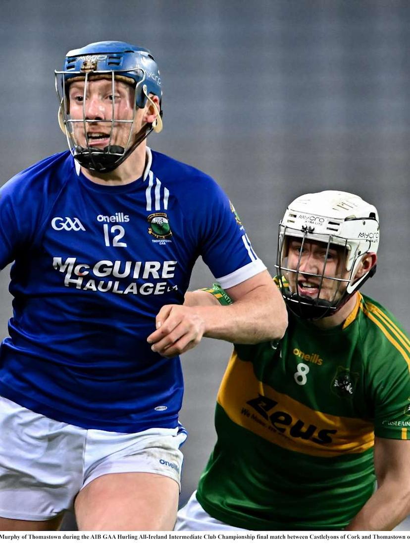 All-Ireland Club IHC Final: Thomastown cruise to victory